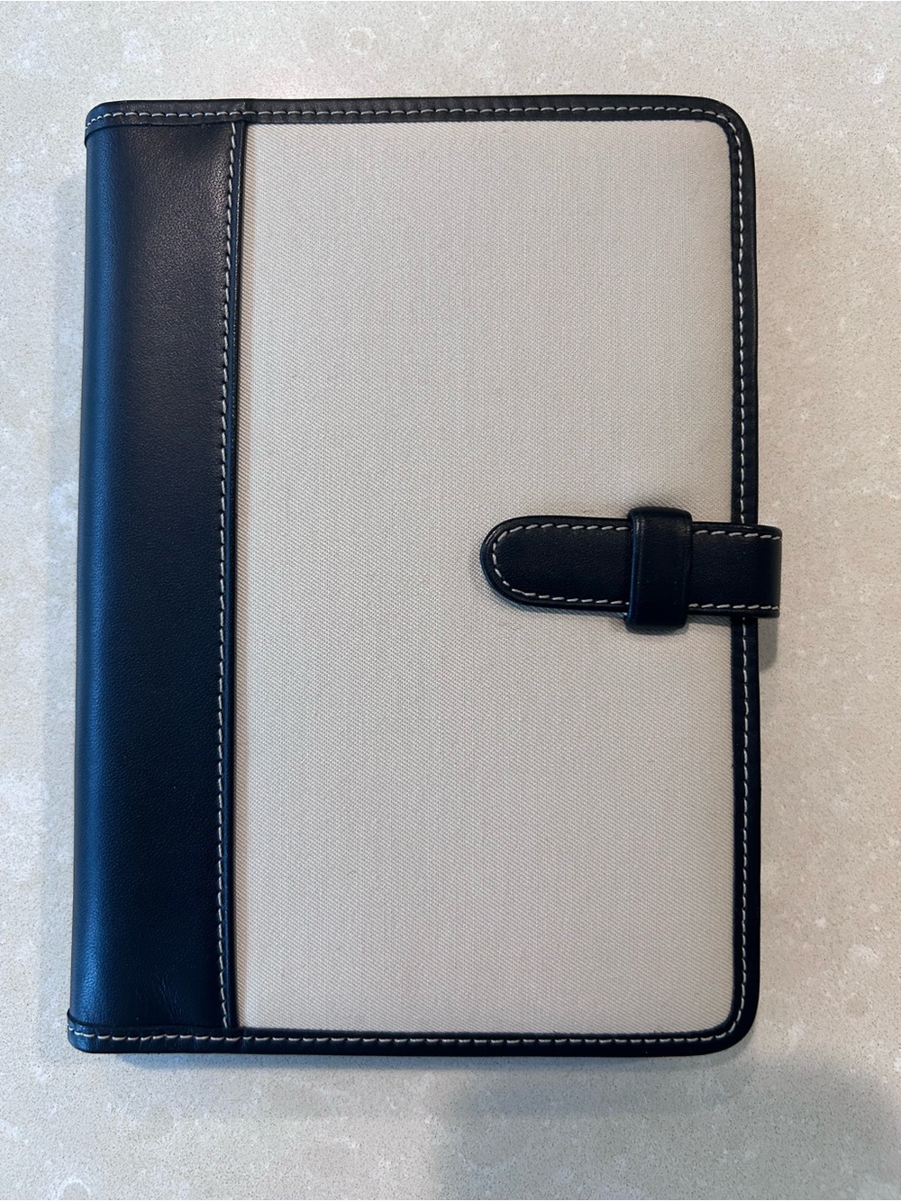 Coach mini photo album